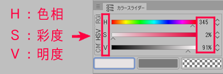 デジタルイラスト 肌色の選び方 初心者向け 第五の陣